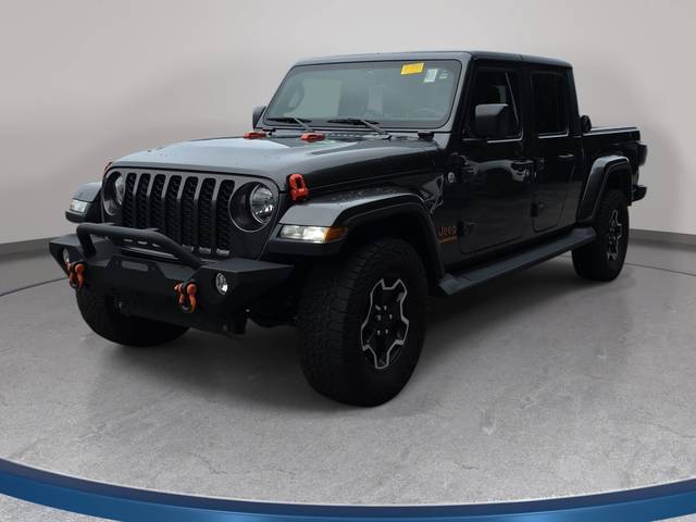 2021 Jeep Gladiator Sport S 4WD photo