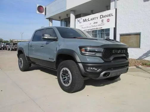 2021 Ram 1500 TRX 4WD photo