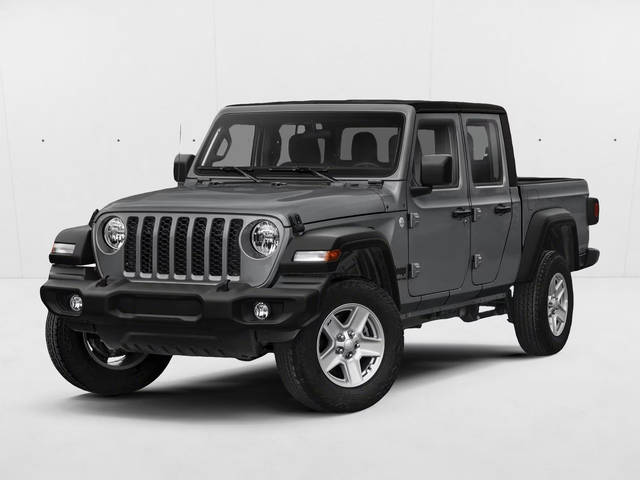 2021 Jeep Gladiator Sport S 4WD photo