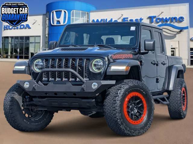 2021 Jeep Gladiator Mojave 4WD photo