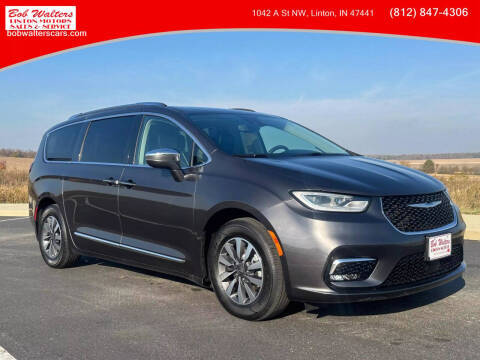 2021 Chrysler Pacifica Minivan Hybrid Limited FWD photo