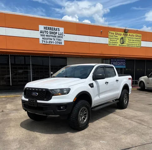 2020 Ford Ranger XL 4WD photo