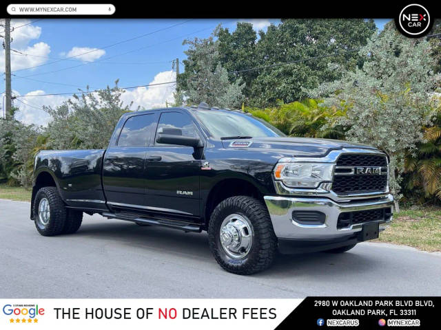 2021 Ram 3500 Tradesman 4WD photo