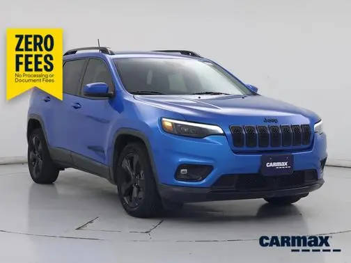 2021 Jeep Cherokee Altitude FWD photo