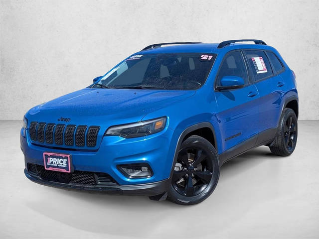 2021 Jeep Cherokee Altitude FWD photo