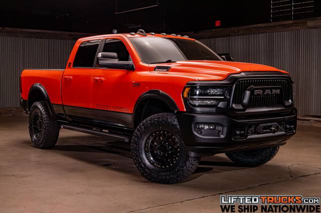 2021 Ram 2500 Power Wagon 4WD photo