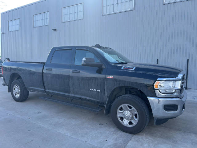 2021 Ram 3500 Tradesman 4WD photo