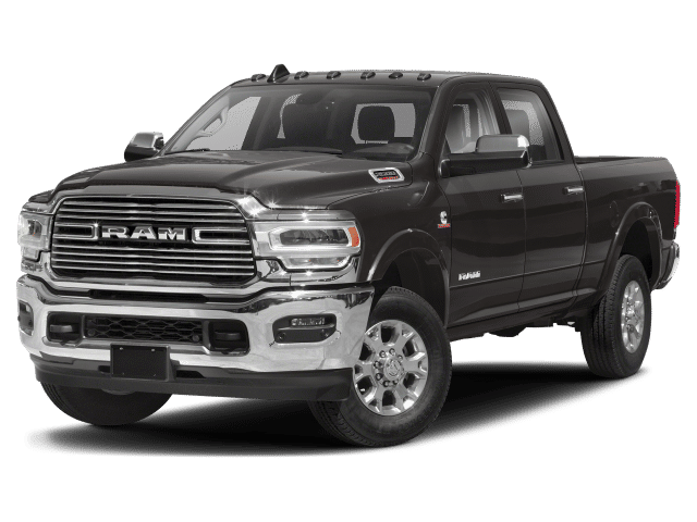 2021 Ram 2500 Laramie 4WD photo