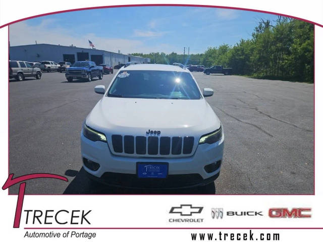 2021 Jeep Cherokee Altitude 4WD photo