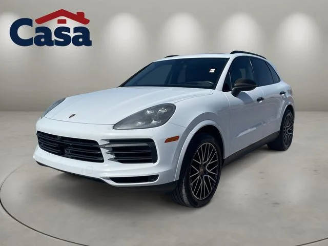 2021 Porsche Cayenne AWD photo