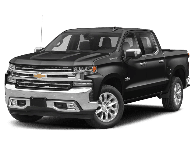 2021 Chevrolet Silverado 1500 LTZ 4WD photo