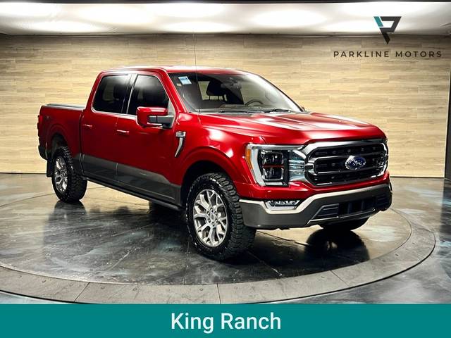 2021 Ford F-150 King Ranch 4WD photo