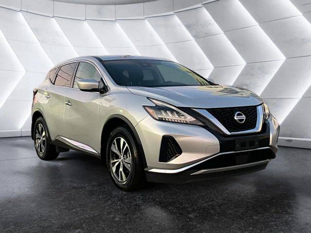 2021 Nissan Murano S AWD photo