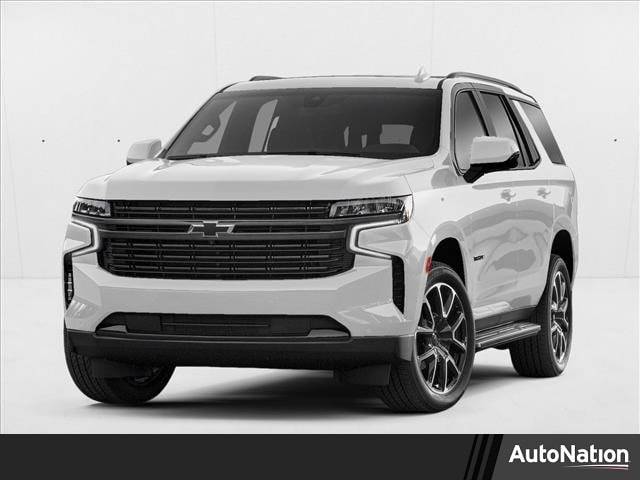 2021 Chevrolet Tahoe Z71 4WD photo