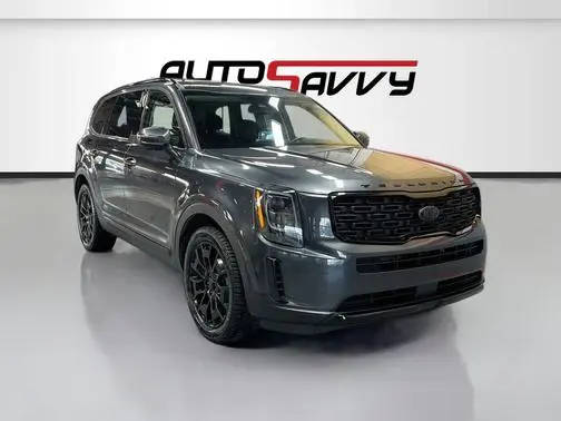 2021 Kia Telluride EX AWD photo