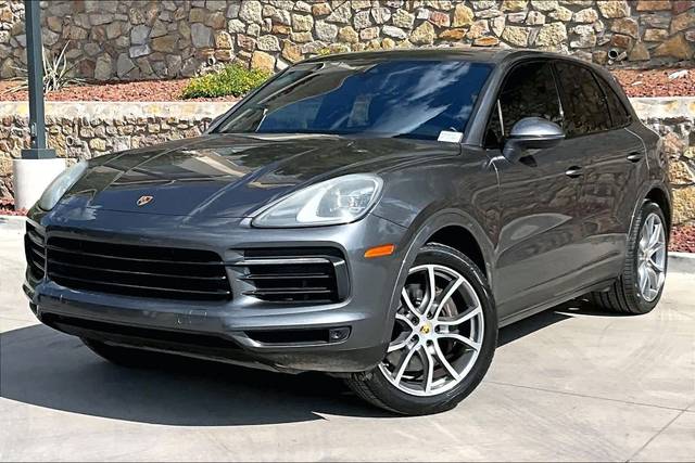 2021 Porsche Cayenne AWD photo
