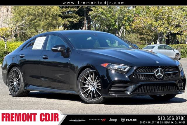 2021 Mercedes-Benz CLS-Class CLS 450 RWD photo