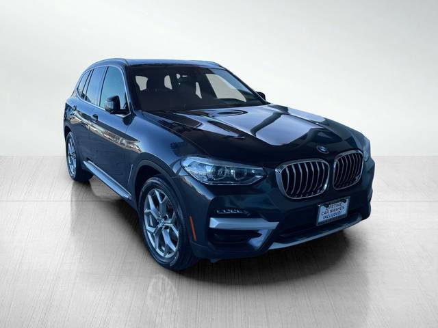 2021 BMW X3 xDrive30i AWD photo