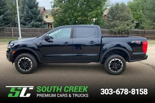 2021 Ford Ranger XL 4WD photo