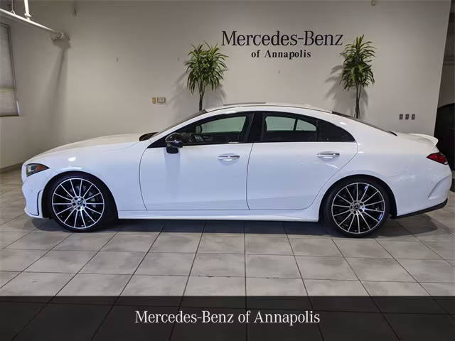 2021 Mercedes-Benz CLS-Class CLS 450 RWD photo