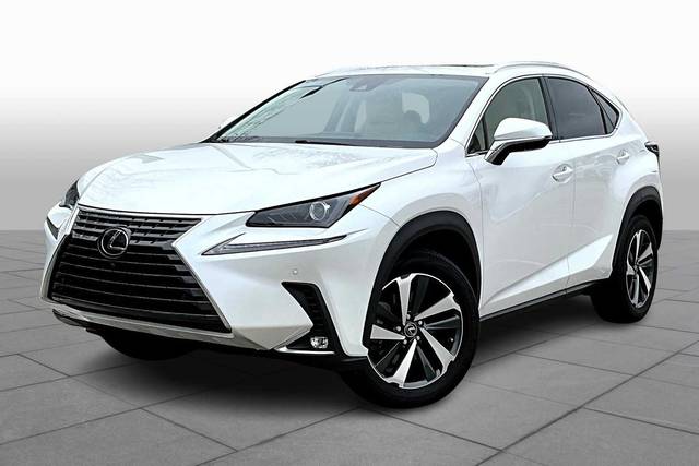 2021 Lexus NX NX 300 FWD photo