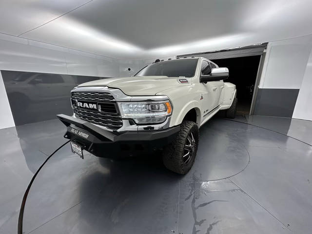 2021 Ram 3500 Limited 4WD photo