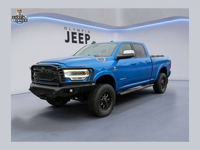 2021 Ram 2500 Laramie 4WD photo
