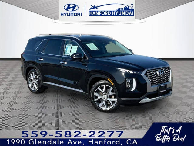 2021 Hyundai Palisade SEL FWD photo