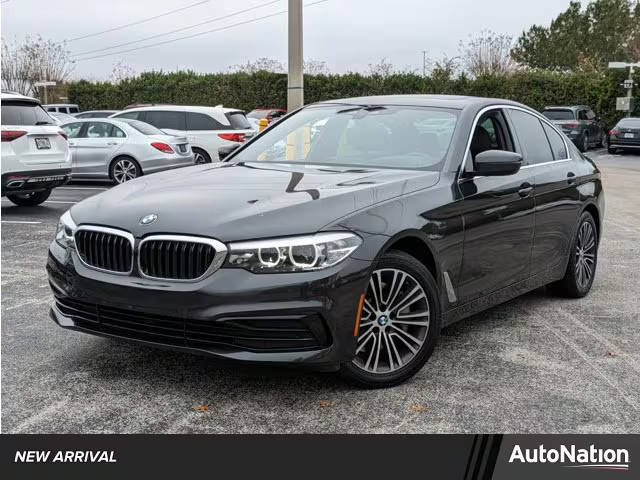 2020 BMW 5 Series 530i RWD photo