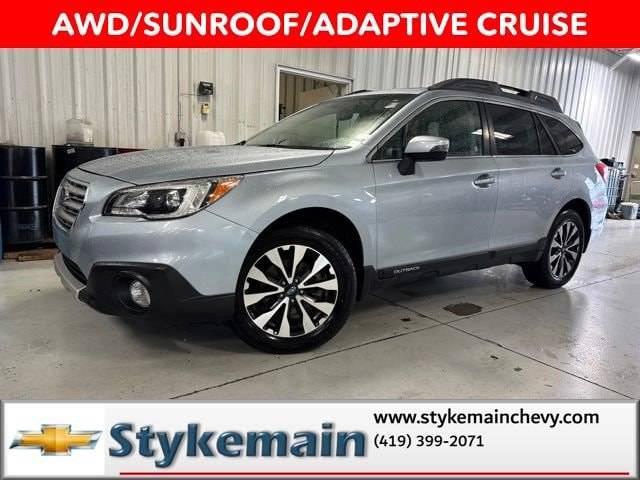 2016 Subaru Outback 2.5i Limited AWD photo