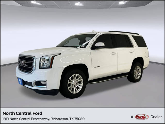 2020 GMC Yukon SLT RWD photo