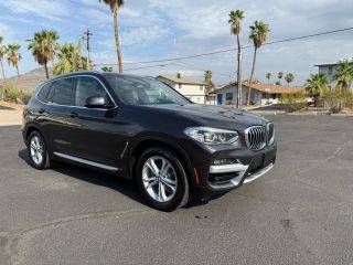 2020 BMW X3 sDrive30i RWD photo