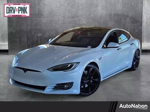 2017 Tesla Model S 90D AWD photo