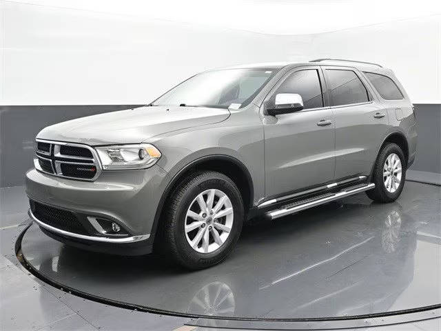 2020 Dodge Durango SXT Plus AWD photo