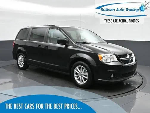 2019 Dodge Grand Caravan SXT FWD photo