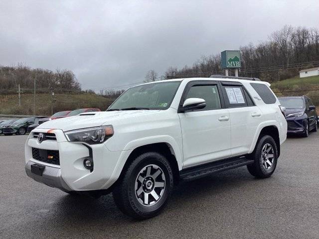 2021 Toyota 4Runner TRD Off Road Premium 4WD photo