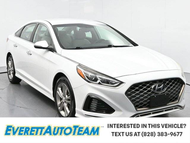 2019 Hyundai Sonata SEL FWD photo