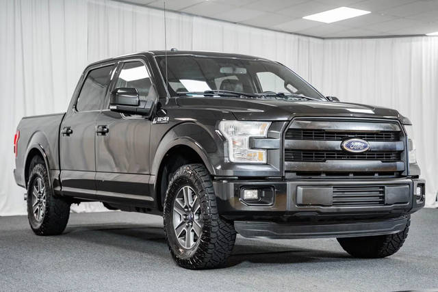 2015 Ford F-150 Lariat RWD photo