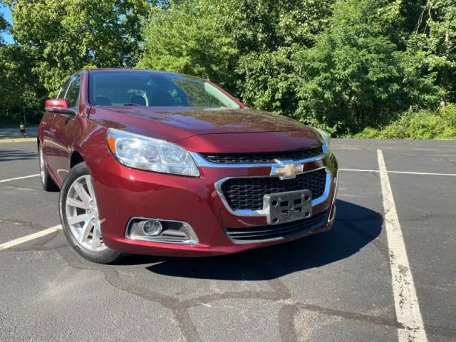 2015 Chevrolet Malibu LTZ FWD photo