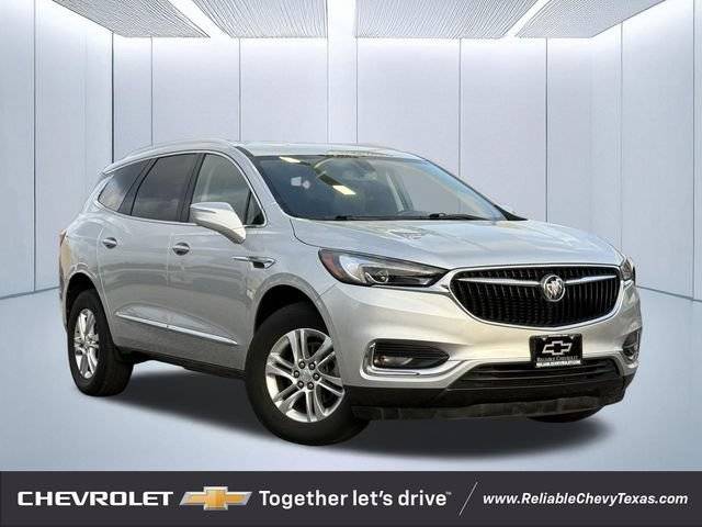 2020 Buick Enclave Essence FWD photo