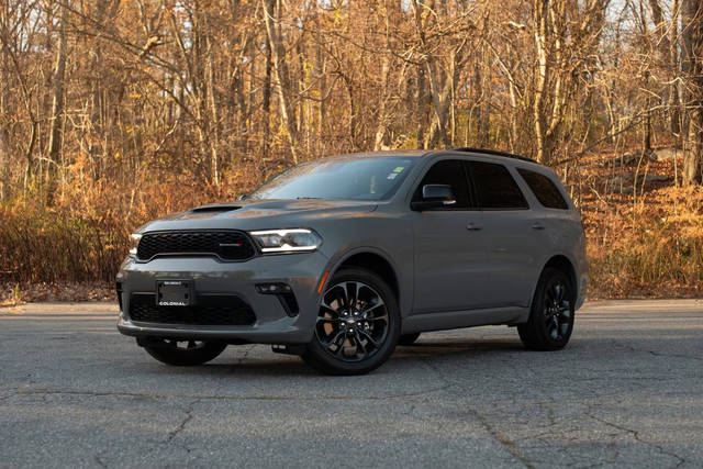 2021 Dodge Durango GT Plus AWD photo