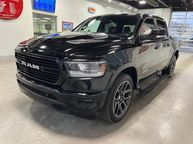 2019 Ram 1500 Laramie 4WD photo