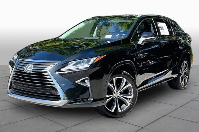 2016 Lexus RX  AWD photo