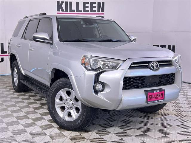 2020 Toyota 4Runner SR5 4WD photo