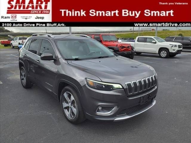 2019 Jeep Cherokee Limited FWD photo