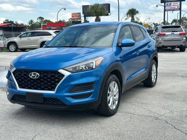 2019 Hyundai Tucson SE FWD photo