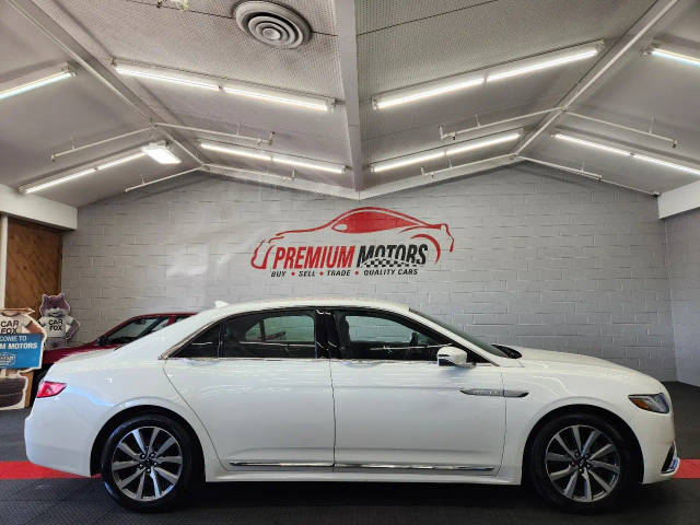 2020 Lincoln Continental Standard FWD photo