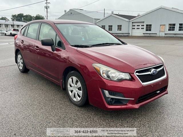 2015 Subaru Impreza 2.0i AWD photo