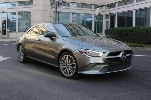 2020 Mercedes-Benz CLA-Class CLA 250 FWD photo
