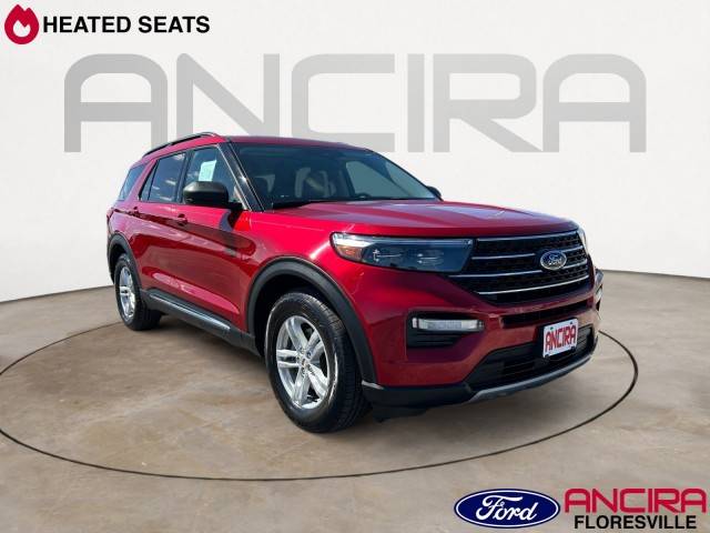 2021 Ford Explorer XLT RWD photo